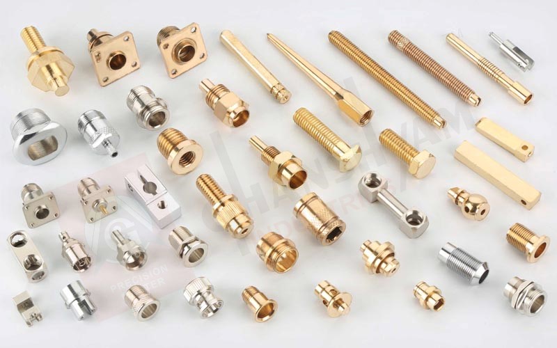 copper electronic components